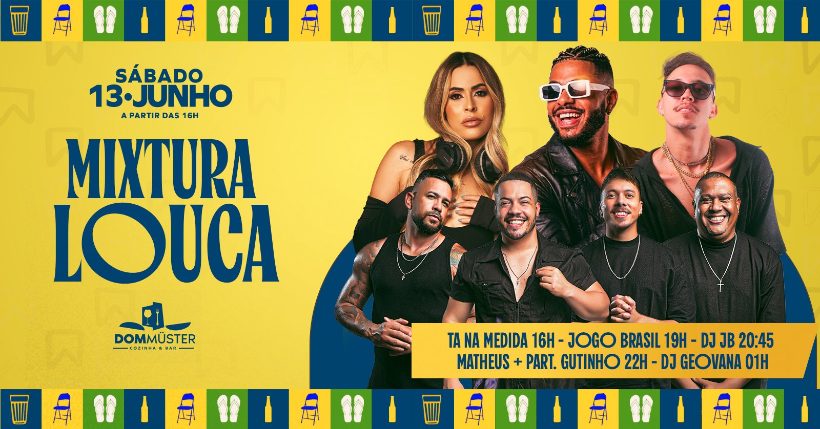 Mixtura Louca 13 06 Dom Muster