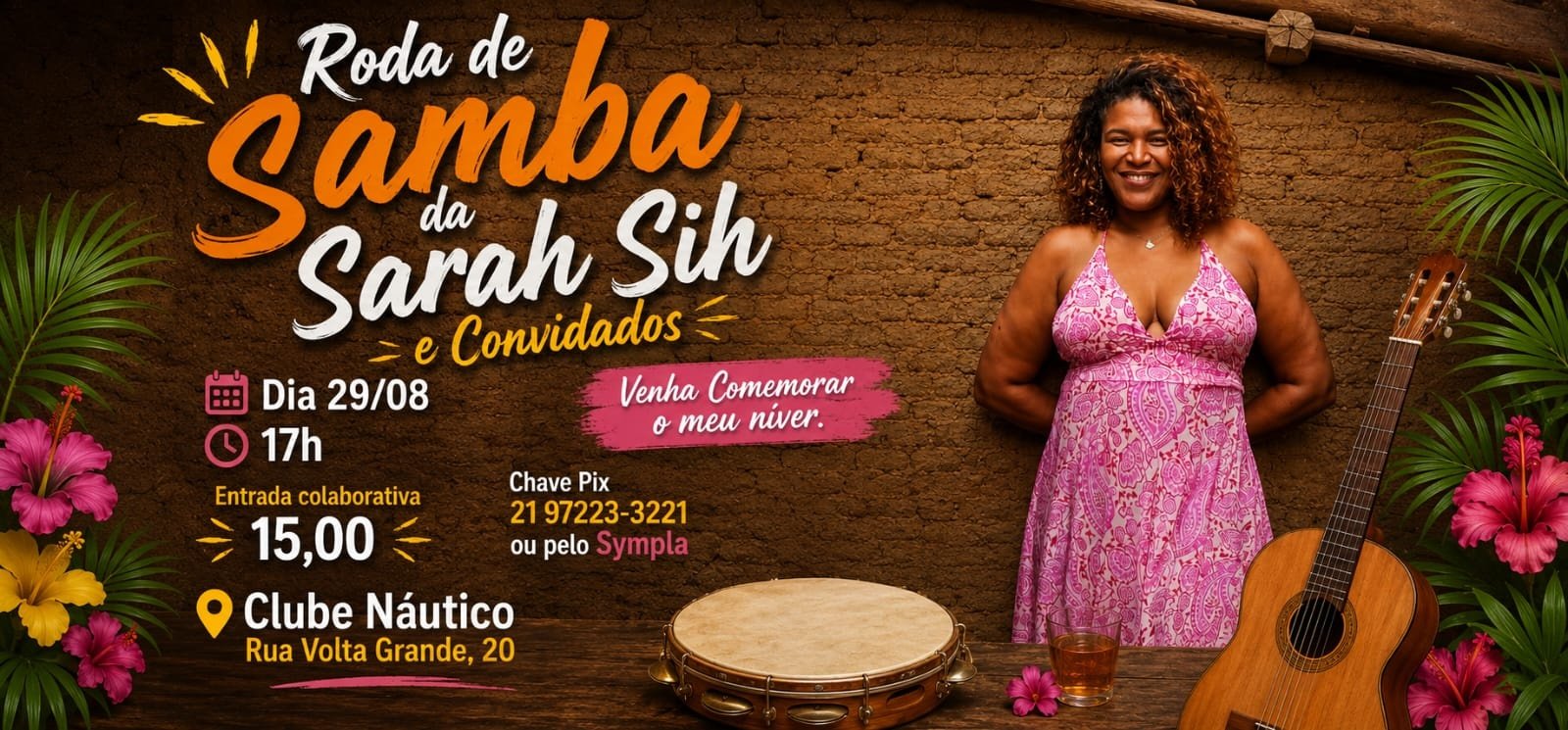 Samba da Sarah Si