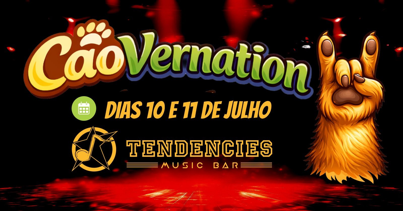 CãoVernation