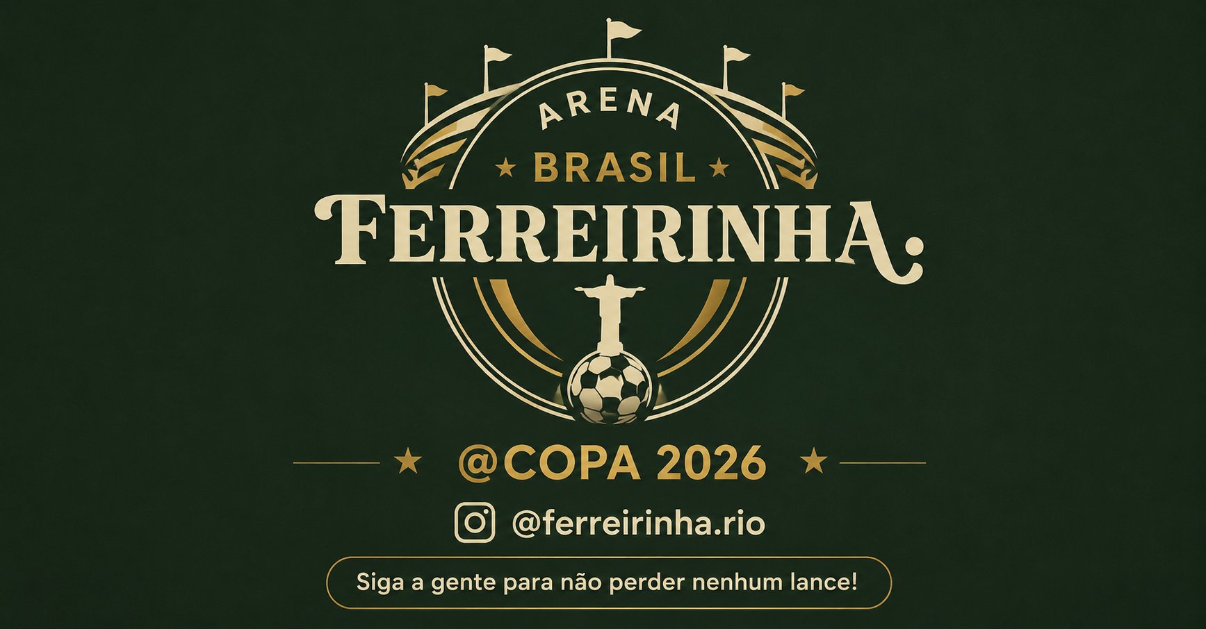 Arena Brasil Ferreirinha