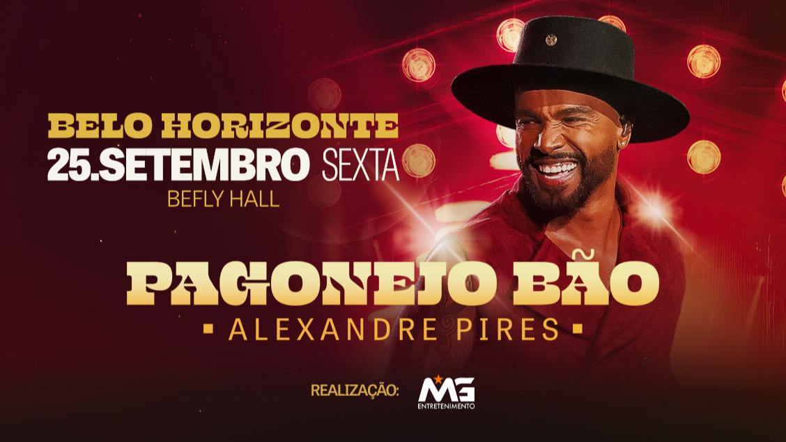 Alexandre Pires Pagonejo Bão