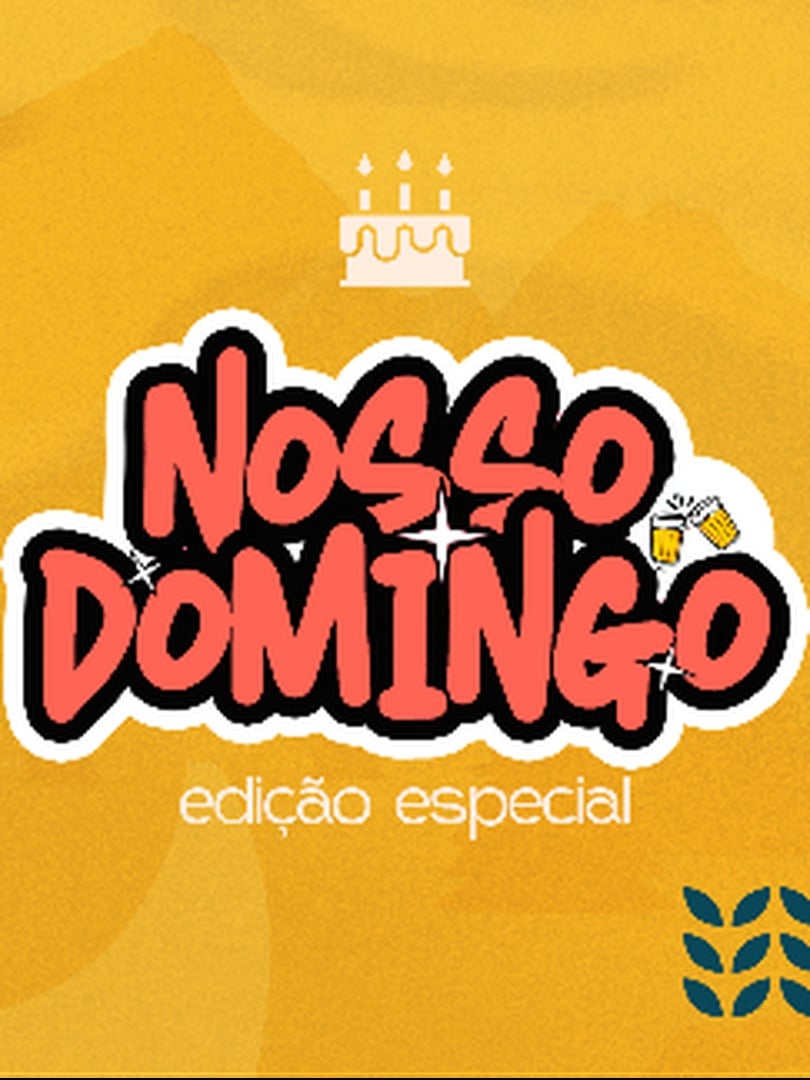 Nosso Domingo 4 anos