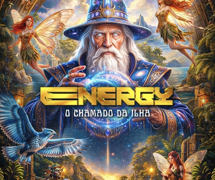 Energy o chamado da ilha