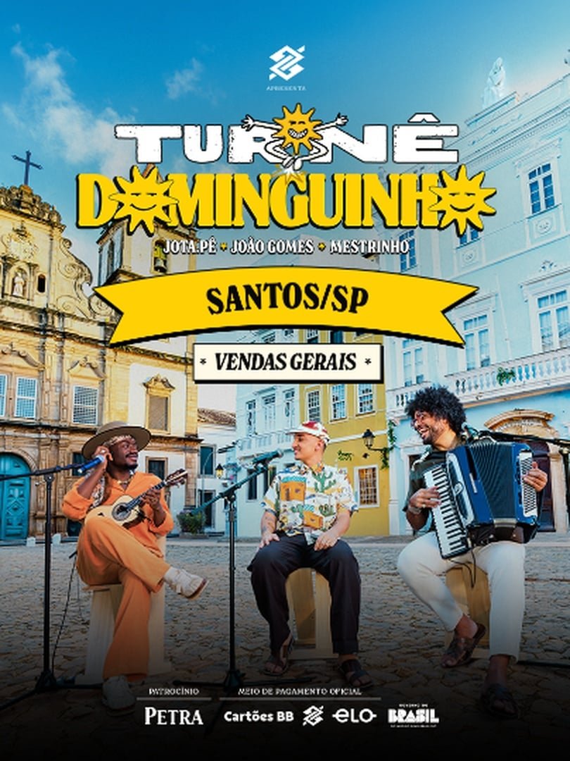 Turnê Dominguinho Santos