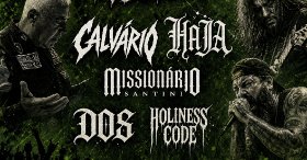 Vitória Rock Fest 2026
