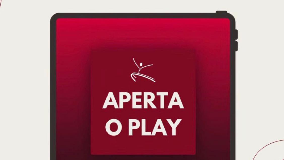 “aperta o Play”