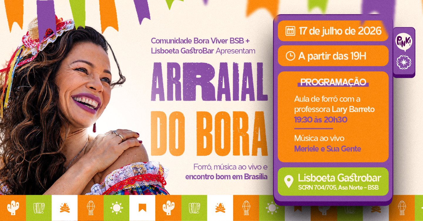 Arraial do Bora