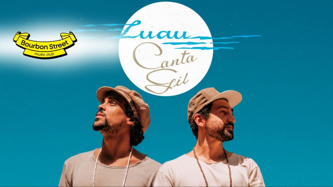 Luau Canta Gil