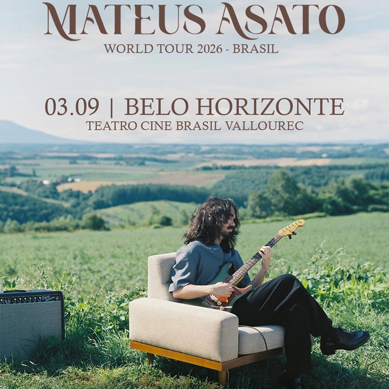 Mateus Asato Asatour