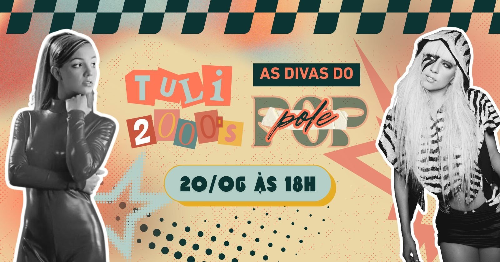 Tuli 2000's As divas do POLE
