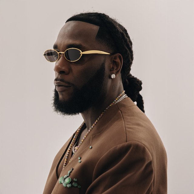 Foto - Burna Boy
