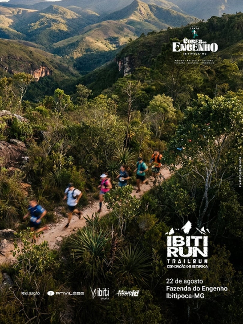 Ibiti Run Cores do Engenho 2026