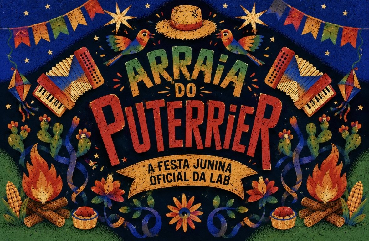 Arraia do Puterrier 27/06