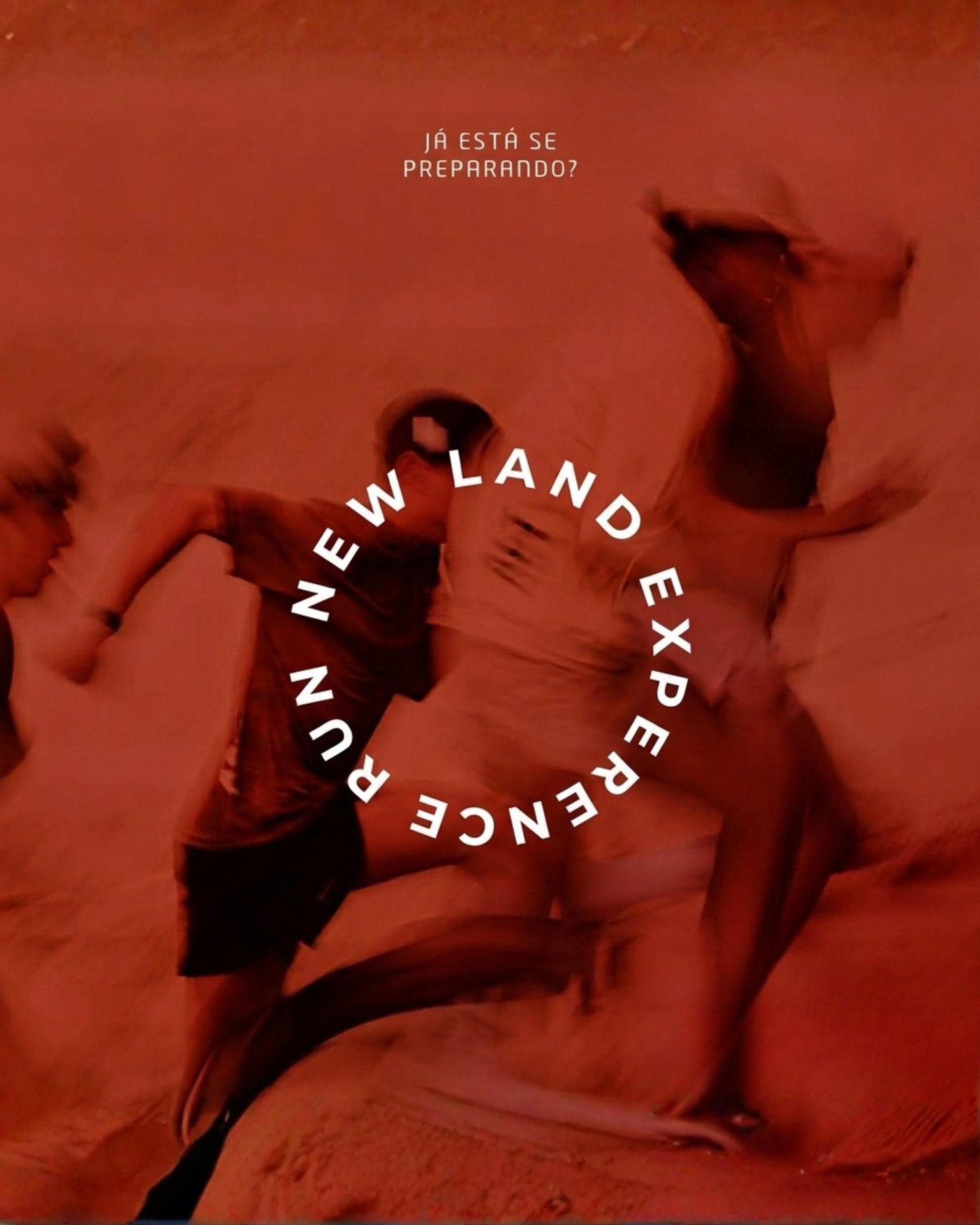 New Land Experience Run 2026