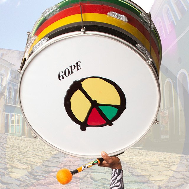 Foto - Olodum