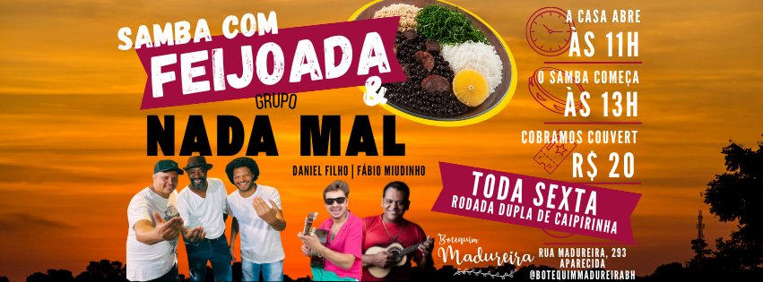 Samba com Feijoada