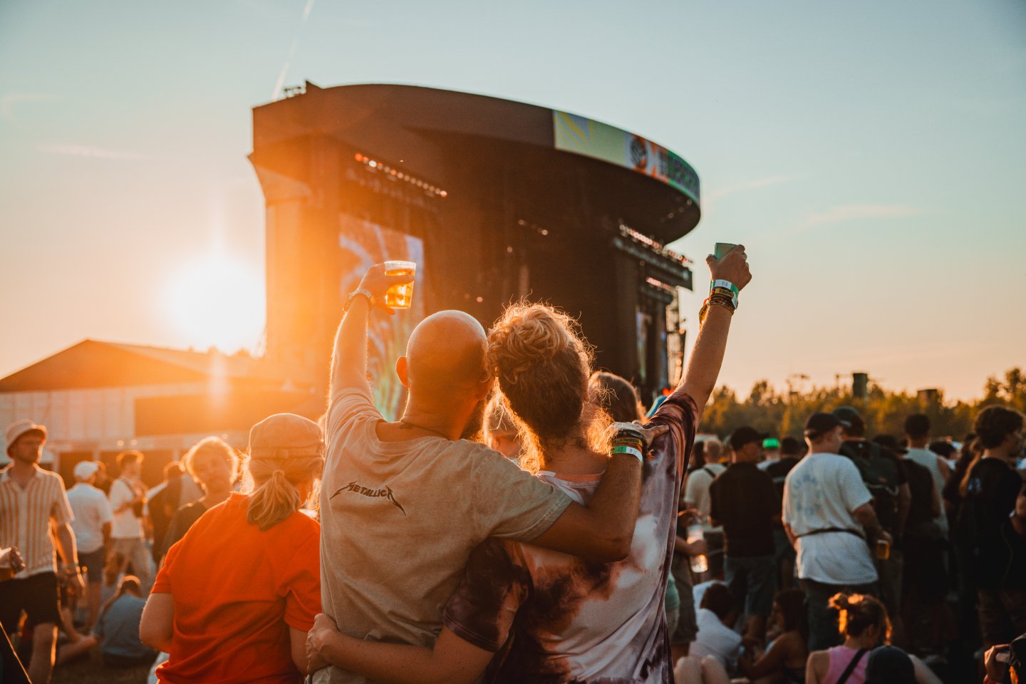 Rock Werchter 2026 lineup