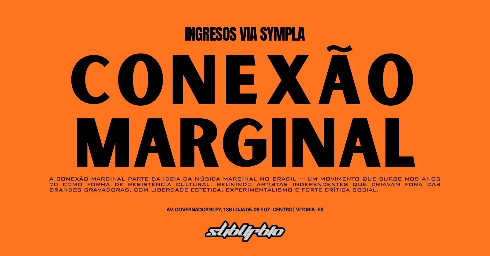 Conexão Marginal