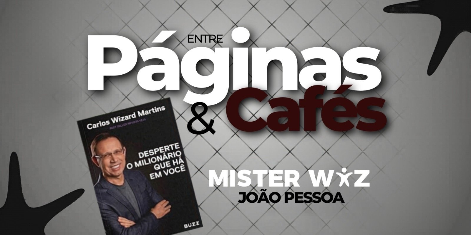Entre Páginas e Cafés (Cópia)
