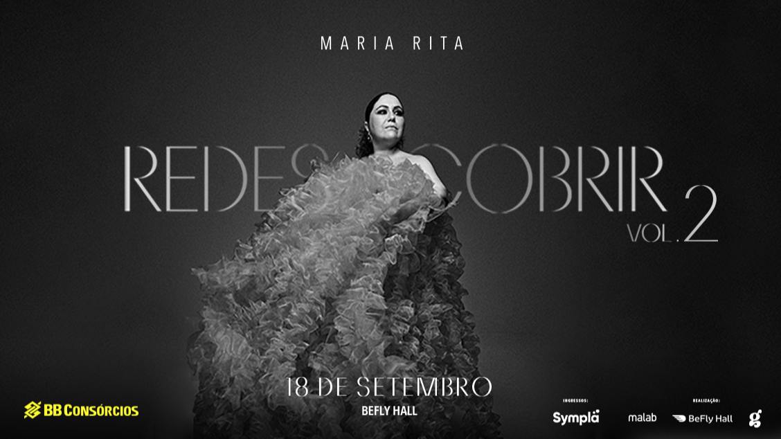 Maria Rita "redescobrir Vol.2"