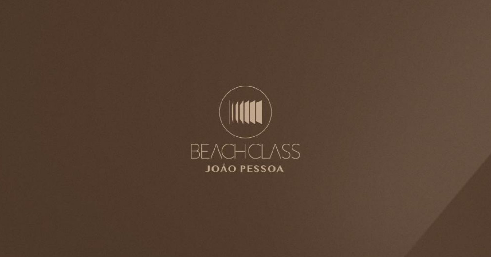 Beach Class João Pessoa