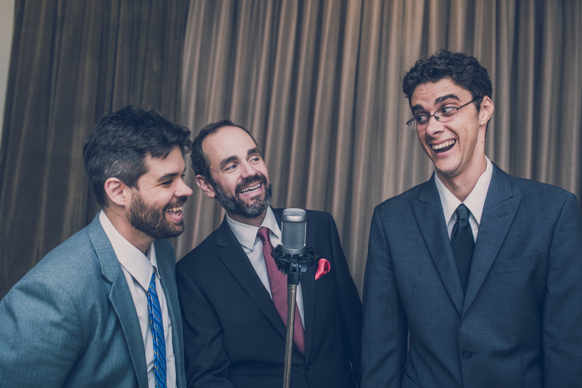 Baretto BH apresenta MARCELO COSTA TRIO | Especial Dia dos Namorados