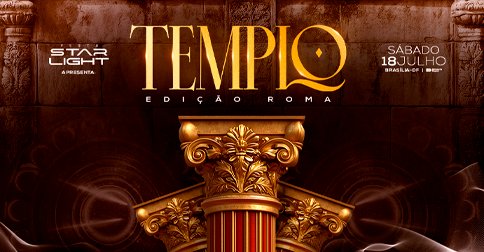 18.07 | Templo Edição Roma