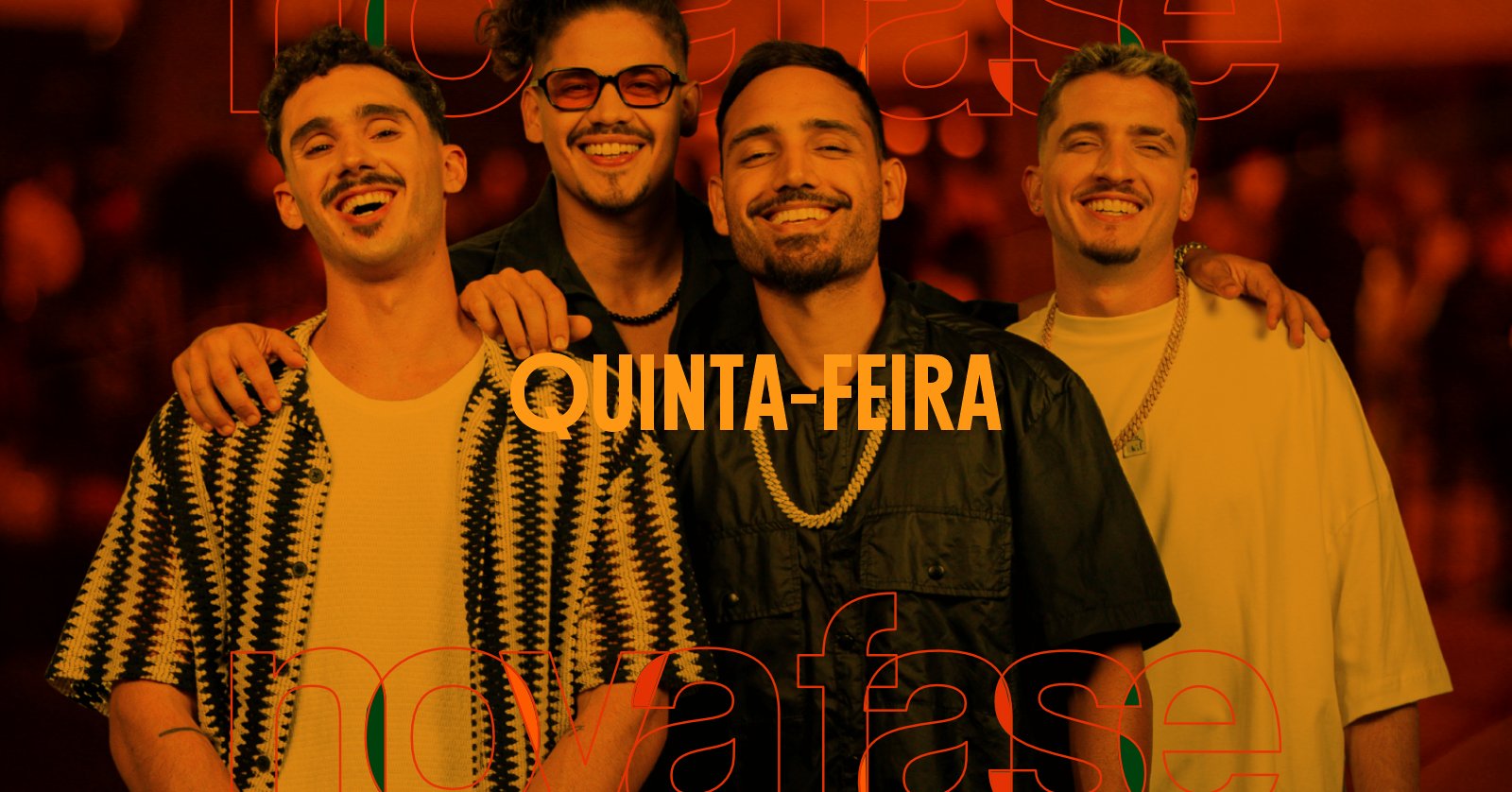 Quintou no Oscarito