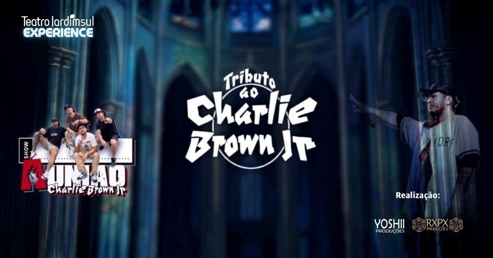 Tributo ao Charlie Brown Jr.