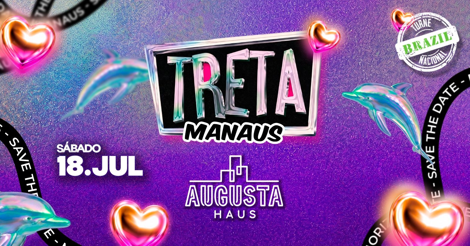 Treta Manaus | 18/jul