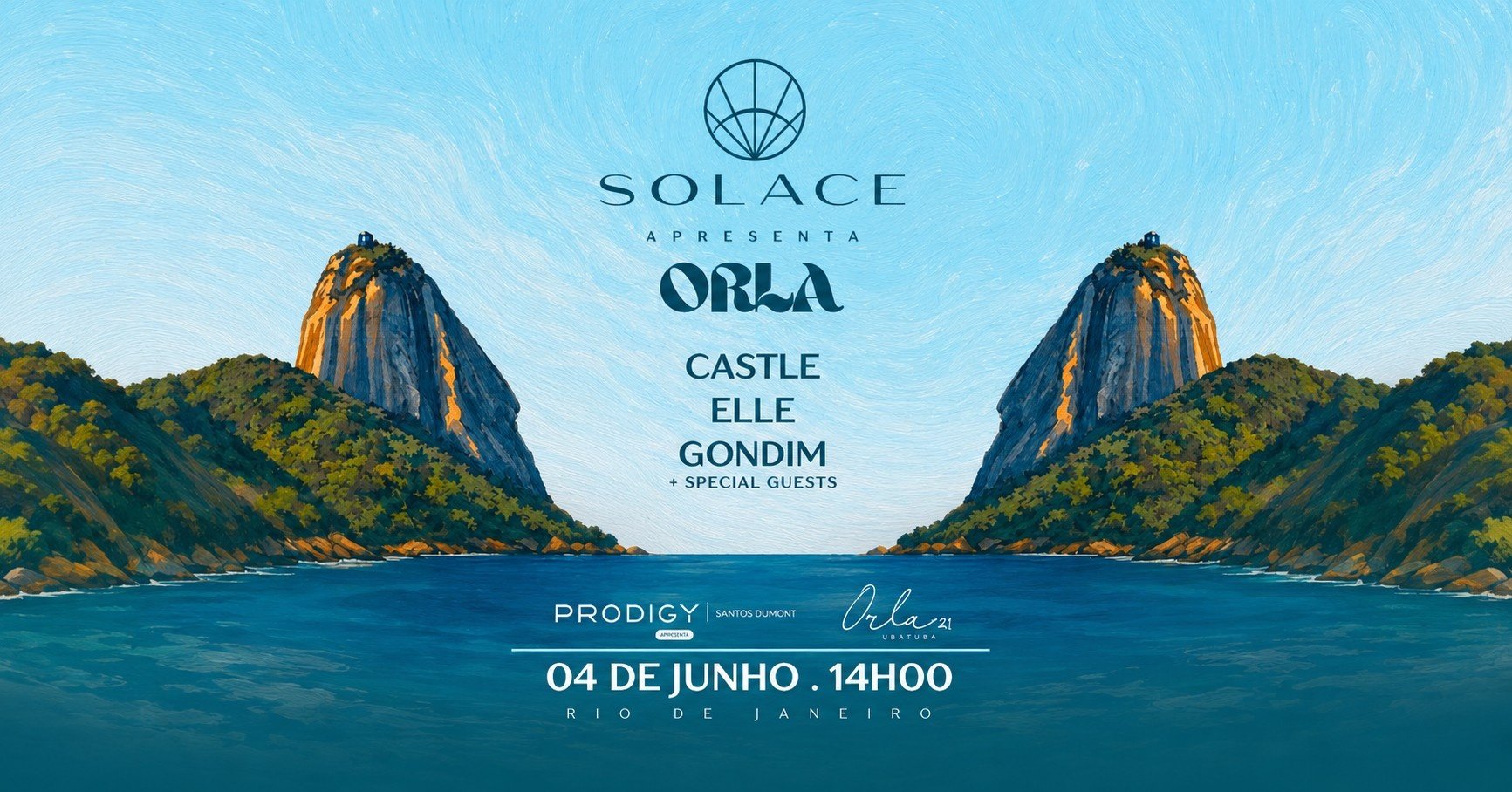 Solace apresenta Orla