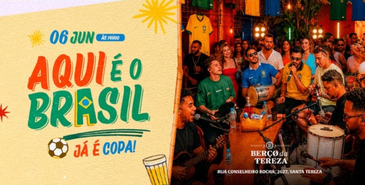 Aqui É o Brasil 06/06