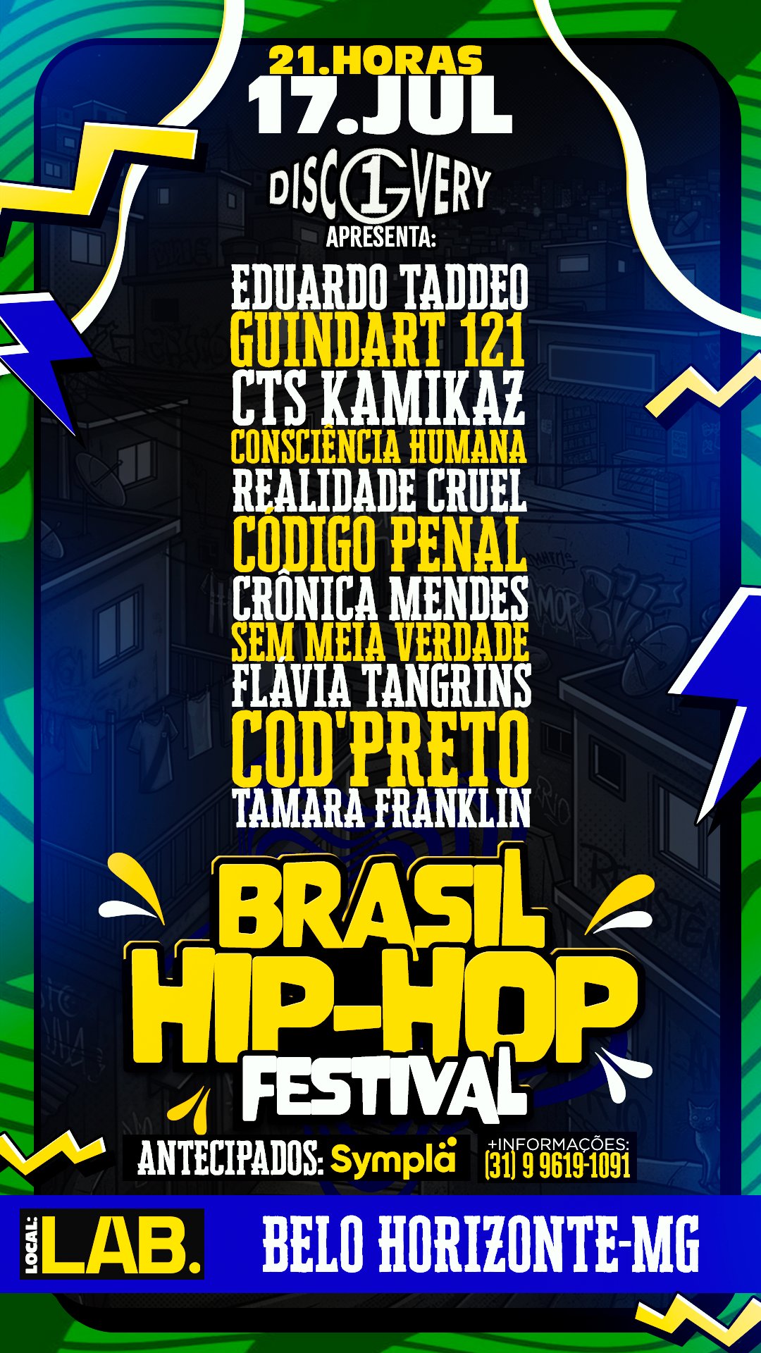 Brasil Hip Hop Festival