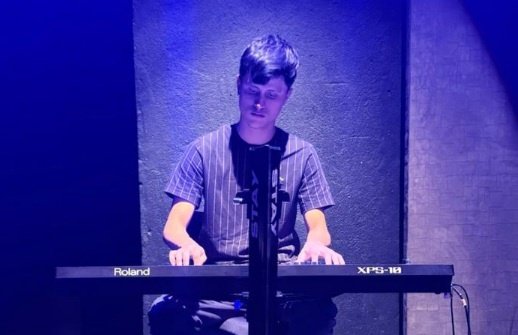 Matheus Germano no Concerto "Do Popular ao Clássico"