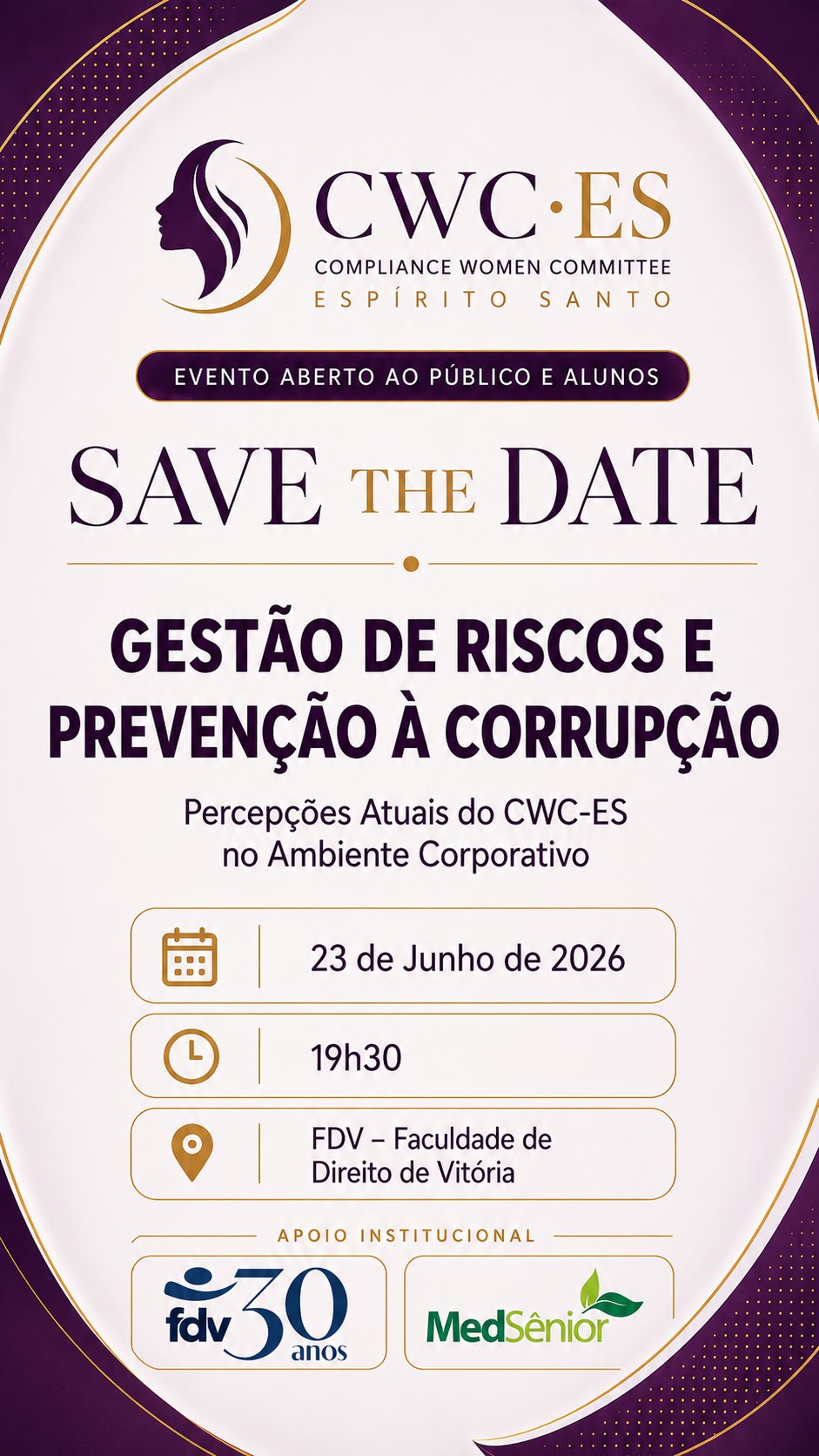 Gestão de Riscos e Prevenção à Corrupção: Percepções Atuais do CWC ES no Ambiente Corporativo
