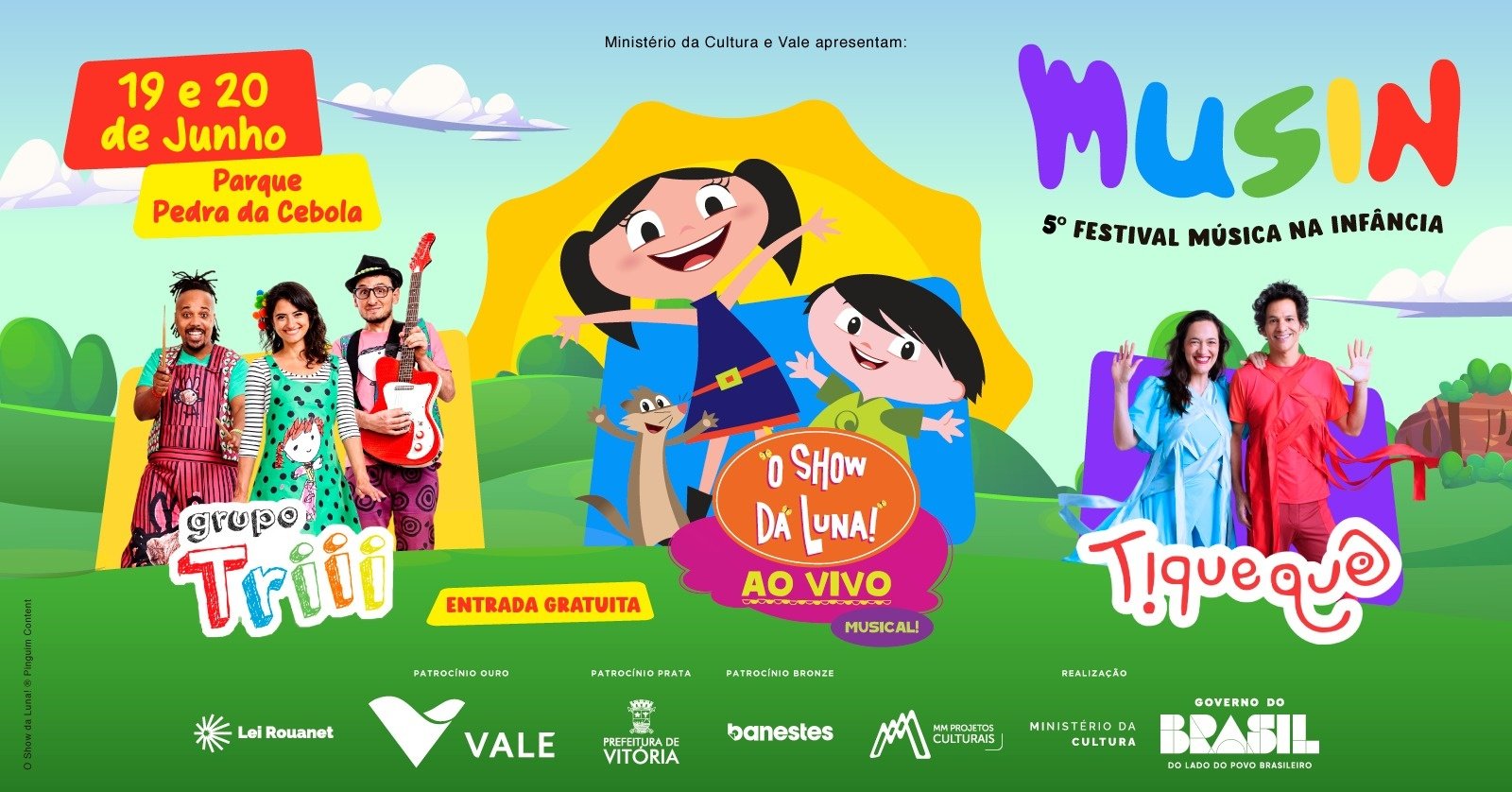 Musin Festival Música na Infância