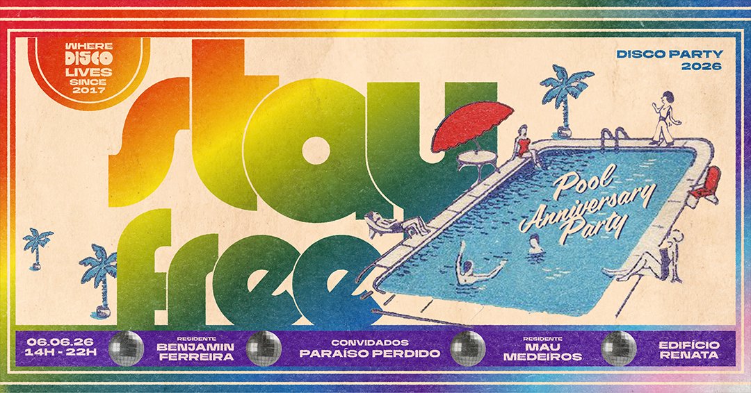 Stay Free Pool Anniversary Party 6/6