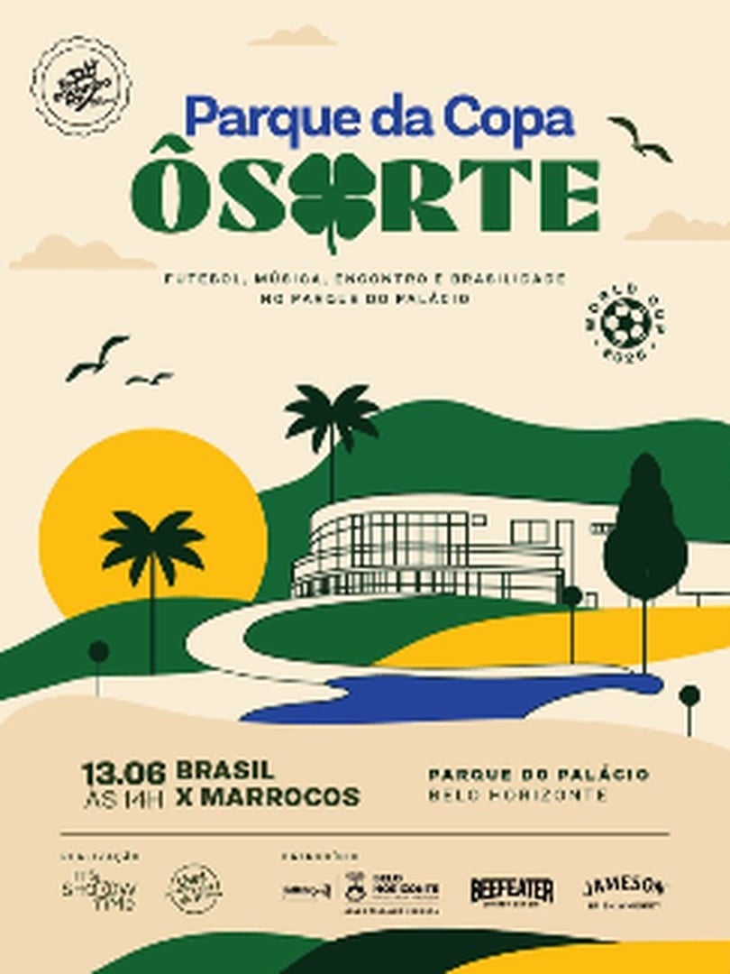 Parque da Copa Ô Sorte