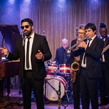 Raiz Club Apresenta Maceo & Soul Powers