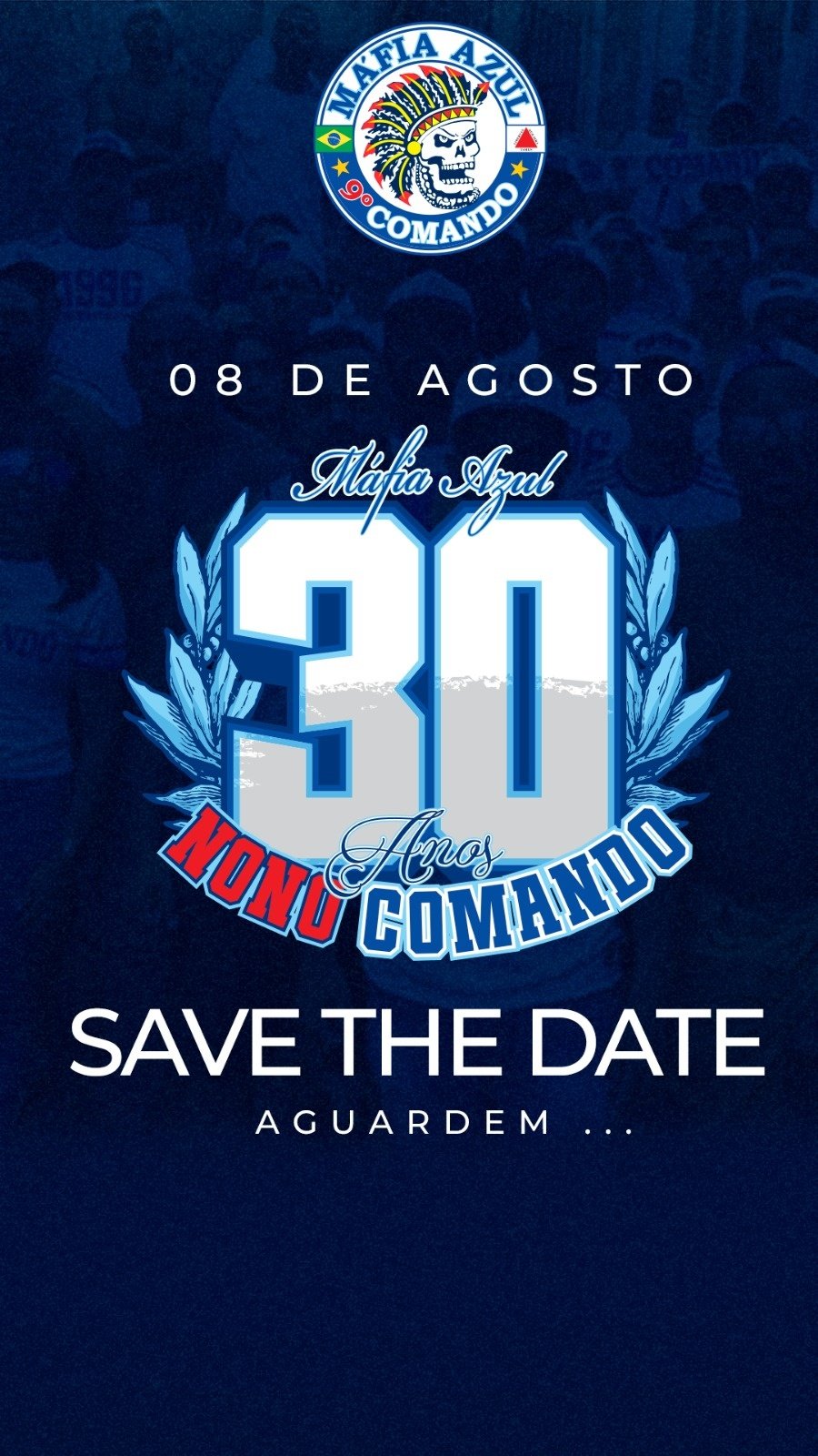 9° Comando 30 Anos