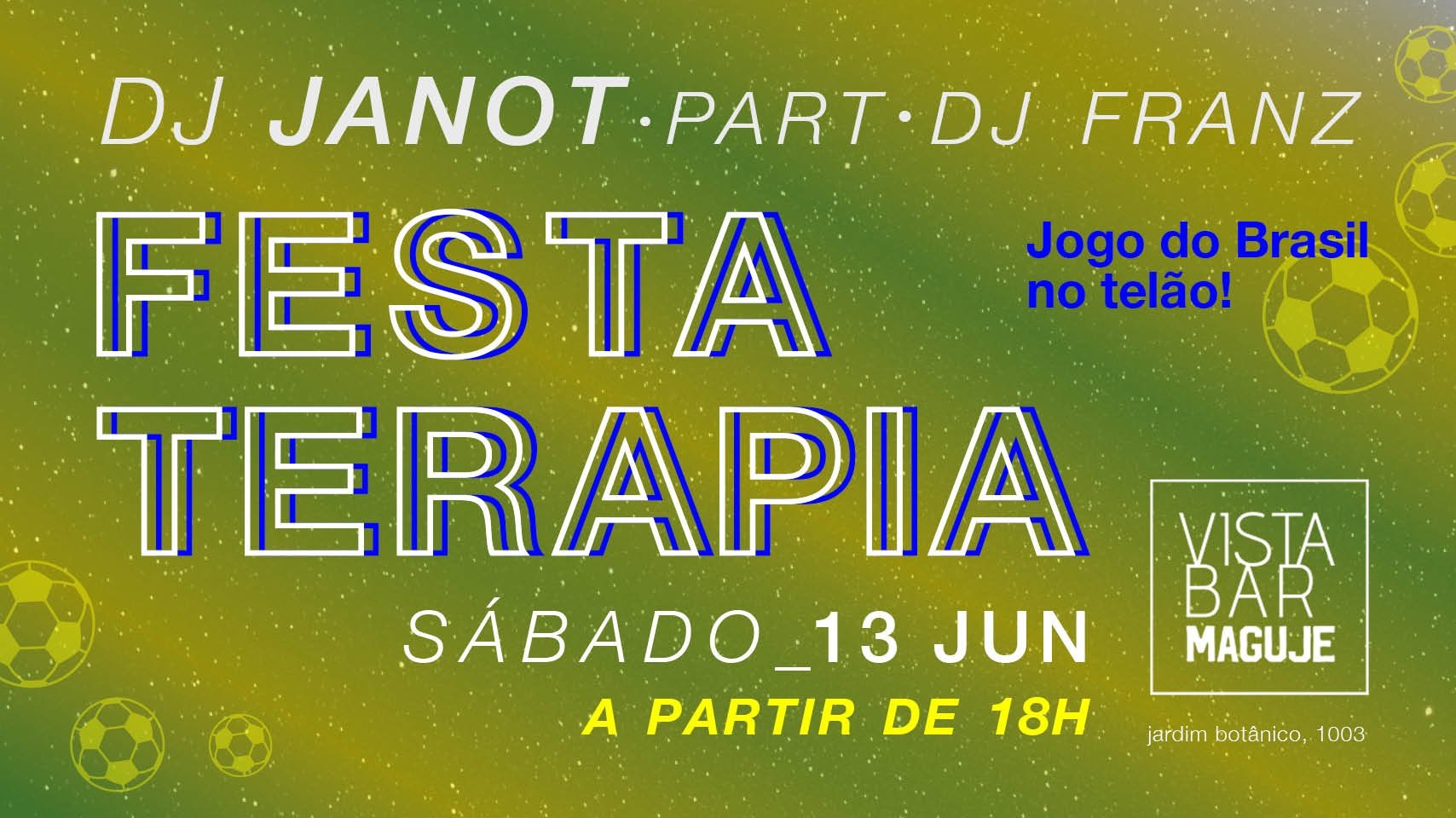 Festa Terapia Especial 13.6
