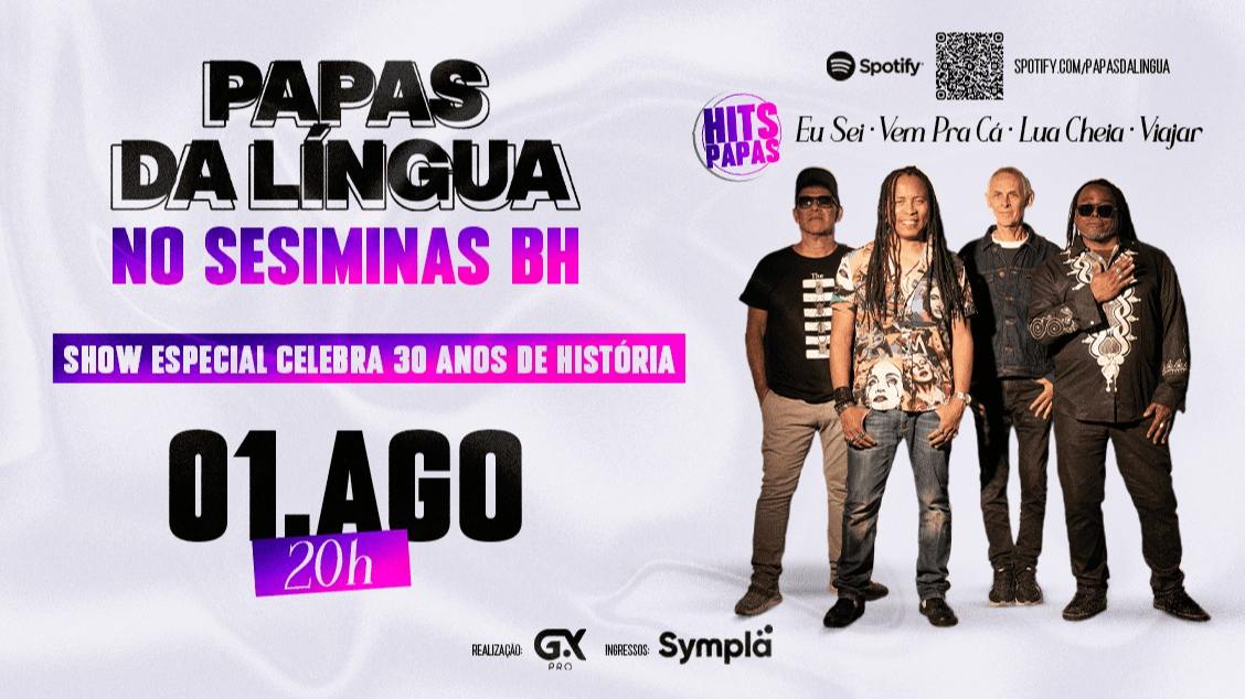 Papas da Língua