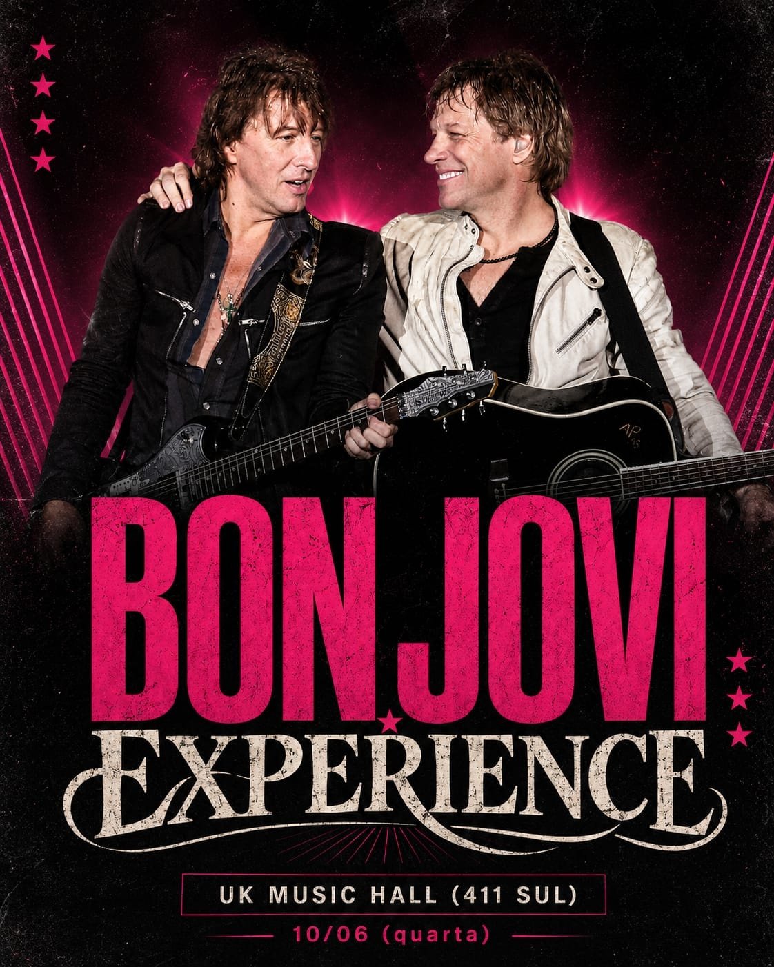 Especial Bon Jovi