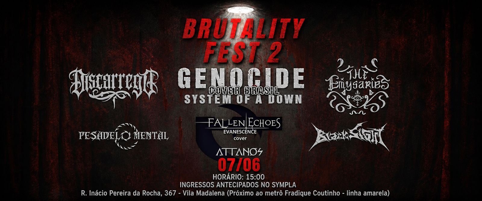 Brutality Fest 2