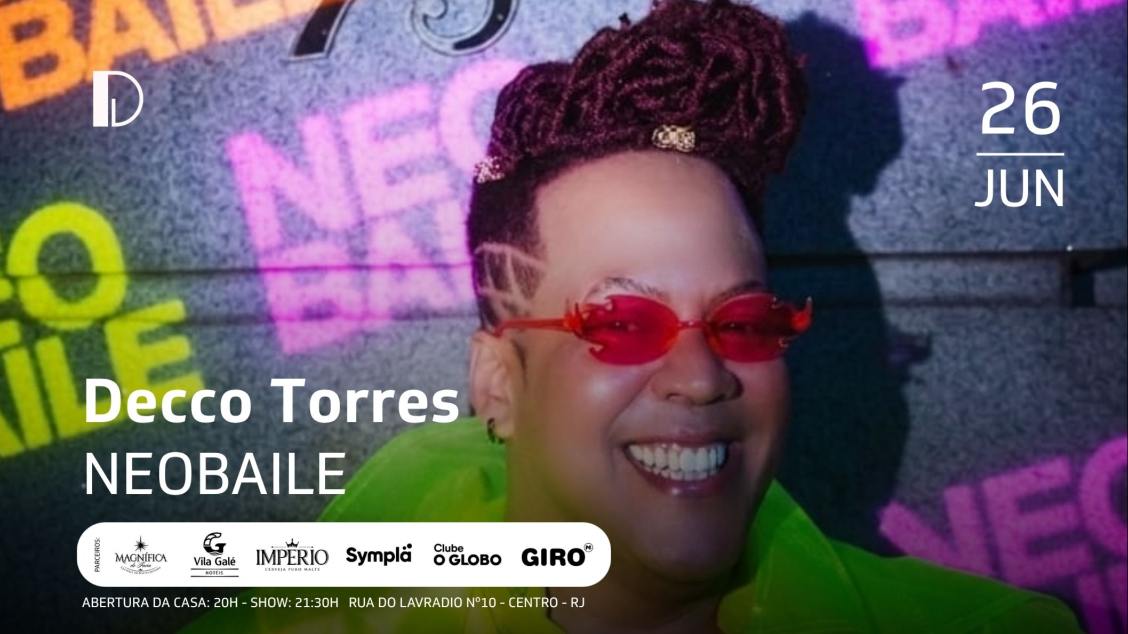 Decco Torres Neobaile | 26.06