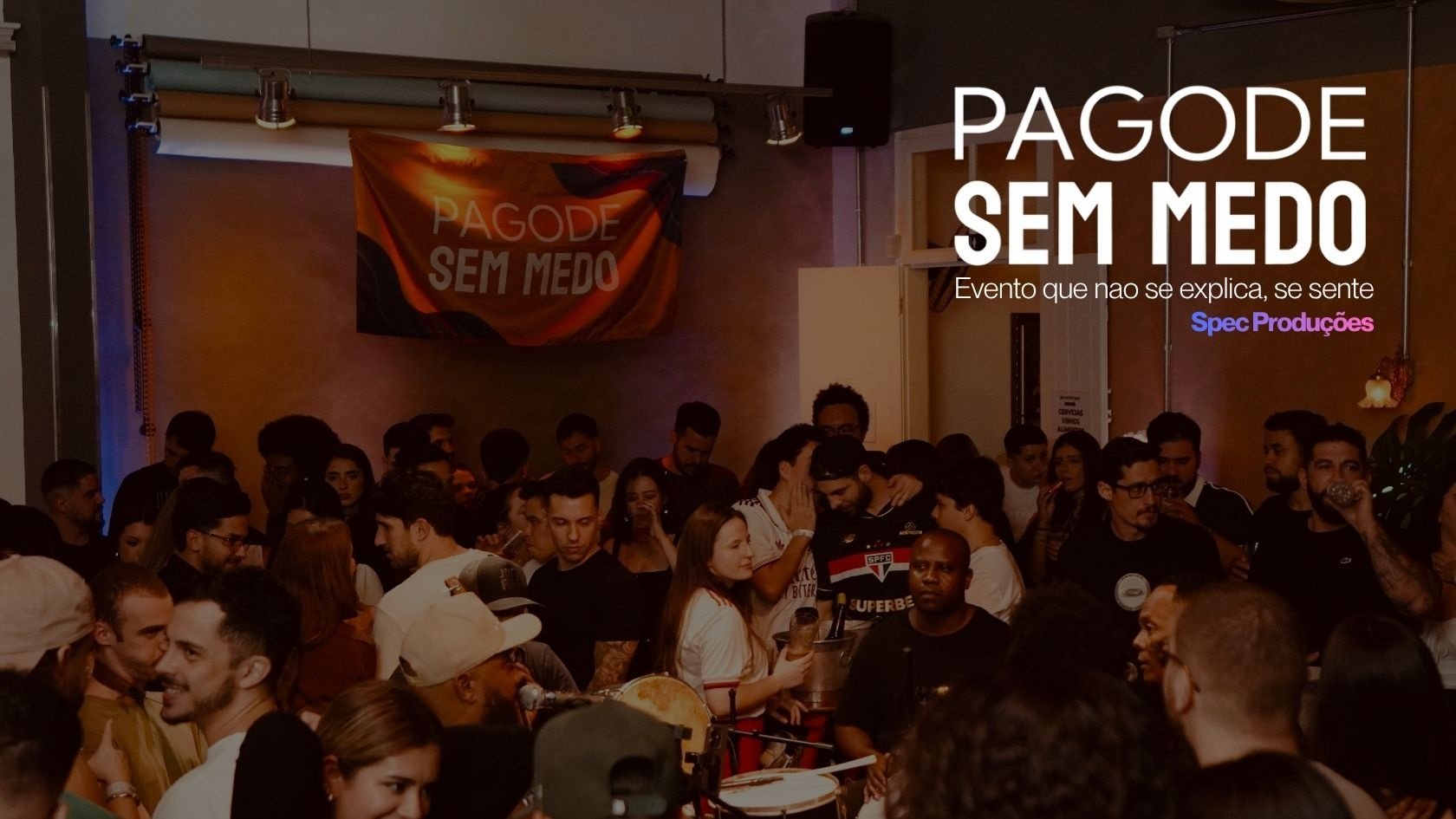 Pagode Sem Medo 18.07