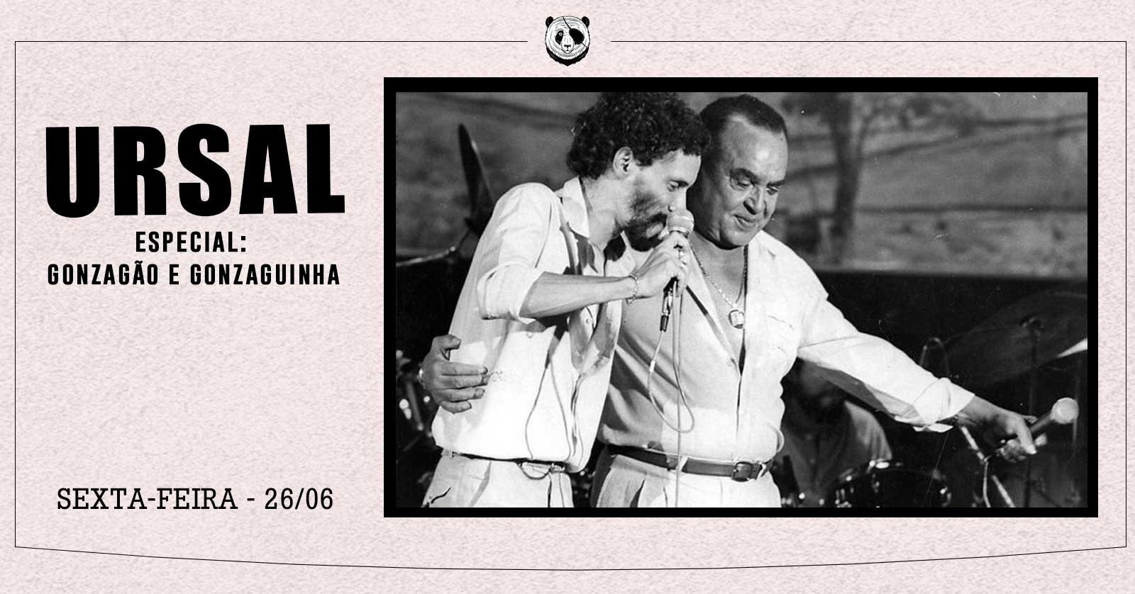 Ursal Especial: Gonzagão e Gonzaguinha