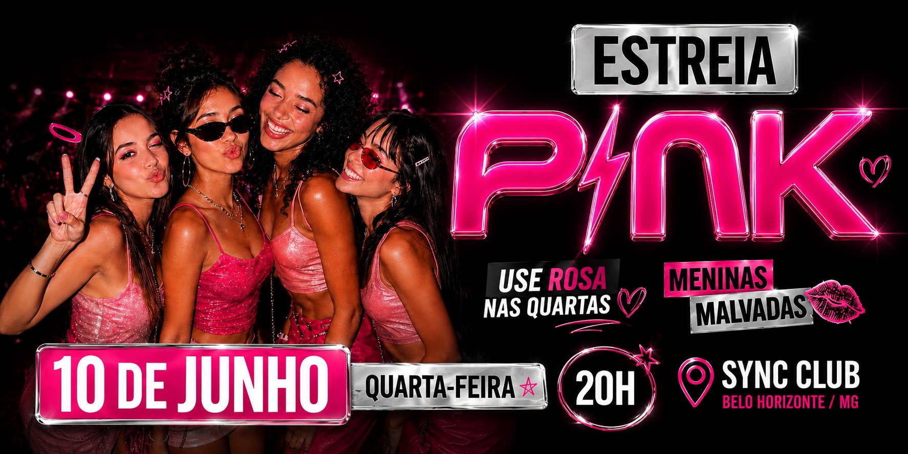 PINK Liars Edition 17.JUN