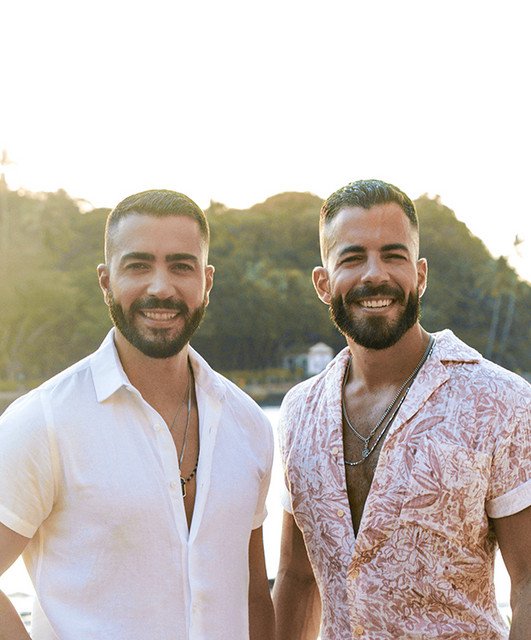 Foto - Rafa & Pipo Marques