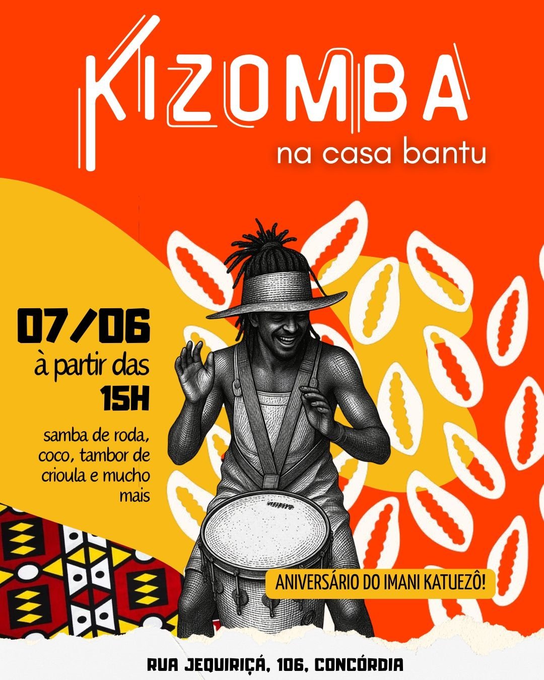 Kizomba do Imani!